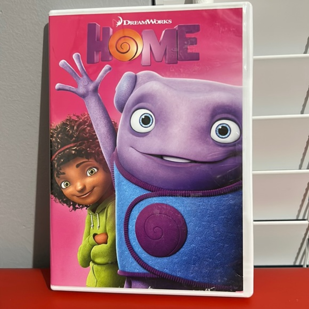 Tim Johnson; R Ihanna; Jim Parsons
Home DVD
